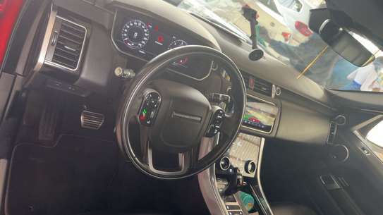 Range Rover Sport 2021 image 10