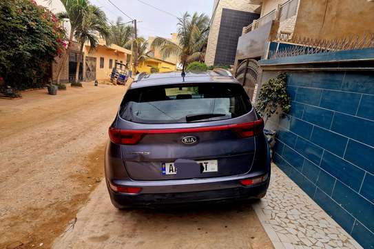 Kia sportage 2018 image 9