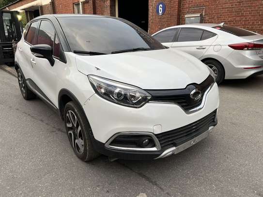 RENAULT QM3 2017 image 2