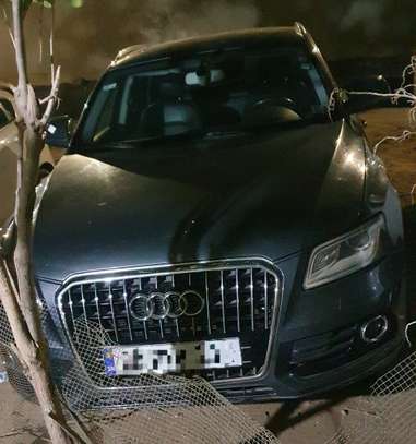 Audi Q5 2014 image 2