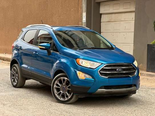 Ford  ECOSPORT 4wD image 4