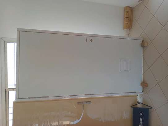 Porte anti infraction et coupe feu image 1