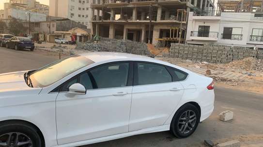 FORD FUSION 2013 image 3