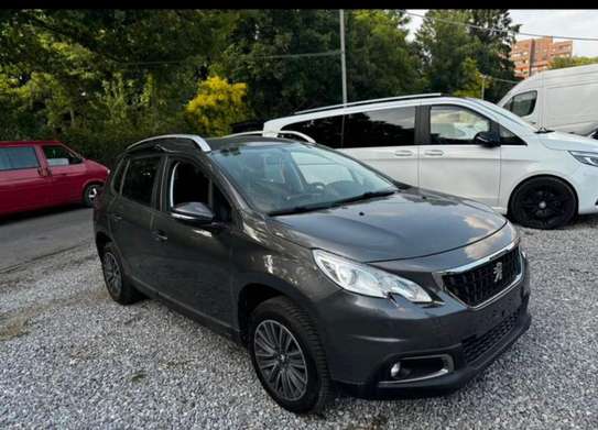 Peugeot 2008 année 2017 image 5