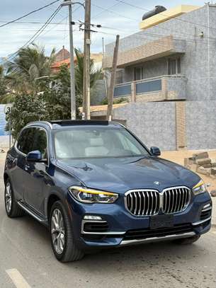 BMW X5 2020 XDRIVE image 4
