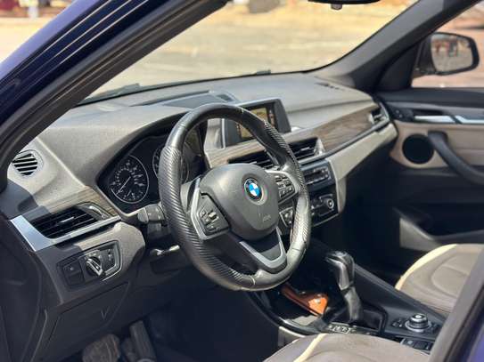 BMW X1  2016 image 8