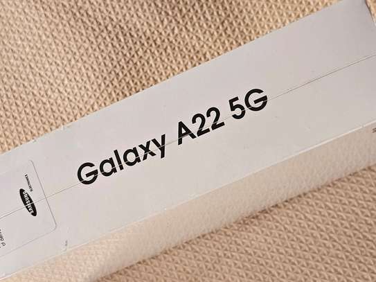Samsung galaxie A22 128GB image 2