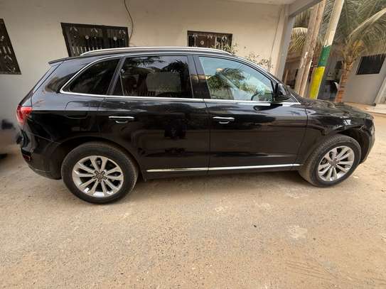 Audi Q5 2015 image 6