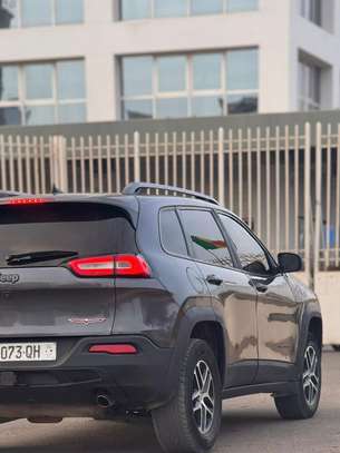 WANTÉR JEEP CHEROKEE-2017 TRAILHAWK 4X4 image 12