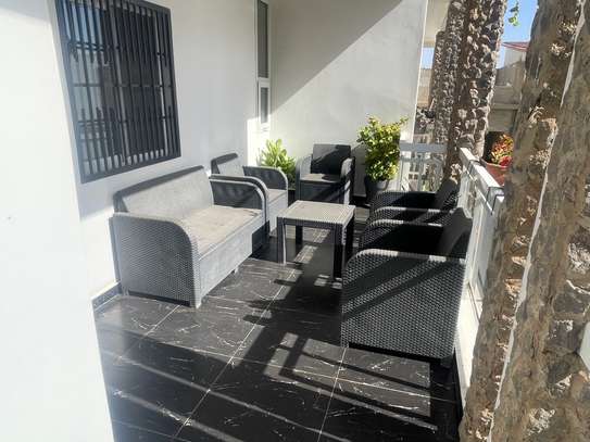 Appartement avec terrasse privé à Louer à Dakar Mermoz image 7