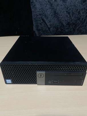 Ordinateur Bureau Puissant Dell 7070 i9 32GB RAM SSD 512GB image 3