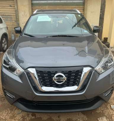 Nissan kick 2019 image 4