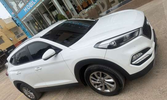 Hyundai Tucson 2018 image 2