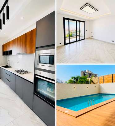 A louer magnifique appartement moderne  F4 image 2