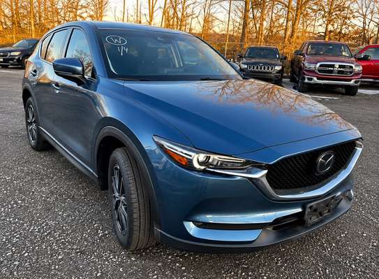 Mazda CX5 Gt _2018 image 7