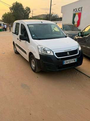 Peugeot Partner 2016 image 2