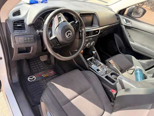 Mazda Cx5 2016 image 6
