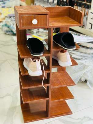 Rangements chaussures en bois image 3