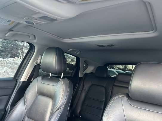 Mazda Cx-5 GT 2017 image 8