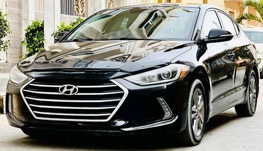 Hyundai Elantra 2017 image 3