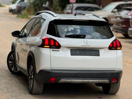 PEUGEOT 2008 ANNÉE  2018 image 9