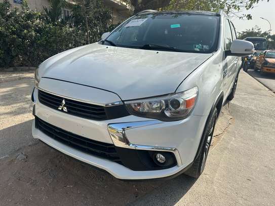 Mitsubishi RVR GT image 4