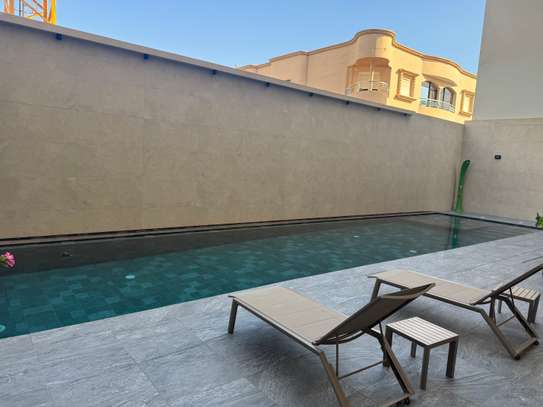 Appartement 4 chambres à louer aux Almadies image 12
