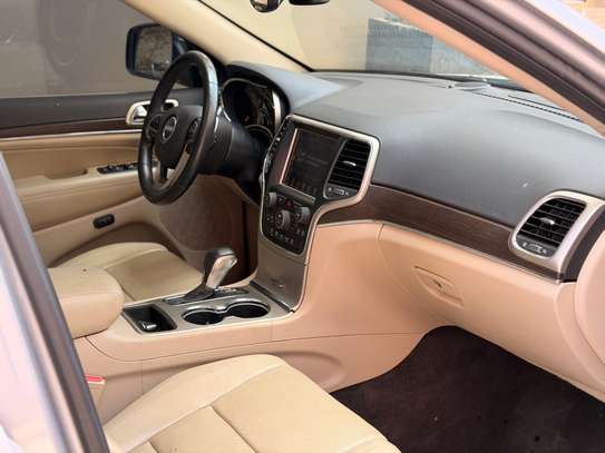 JEEP GRAND CHEROKEE LIMITED 2017 image 11