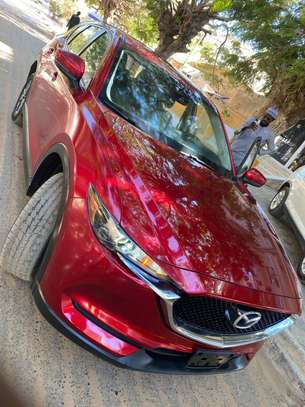 Mazda Cx-5 2018 image 3