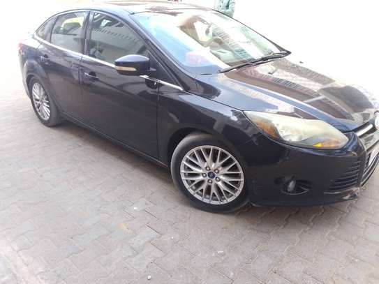 Ford Focus 2013 image 11