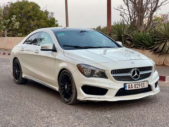 Mercedes CLA 2014 image 13