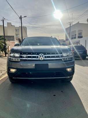 Volkswagen  Atlas Premium 2018 image 7