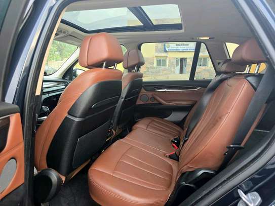 BMW X5 XDrive 35i 2016 image 8