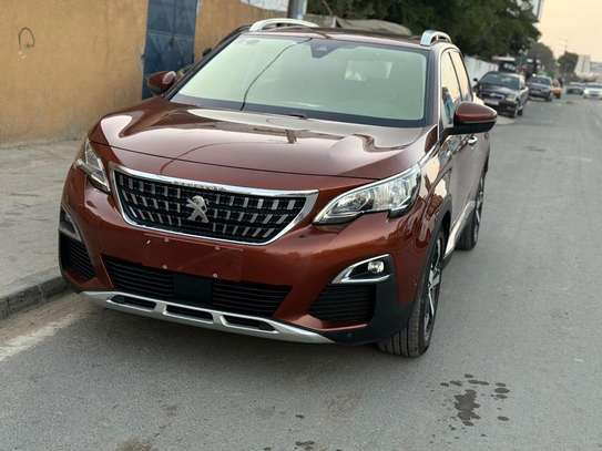 Peugeot  4008 Année :  *2017* image 2