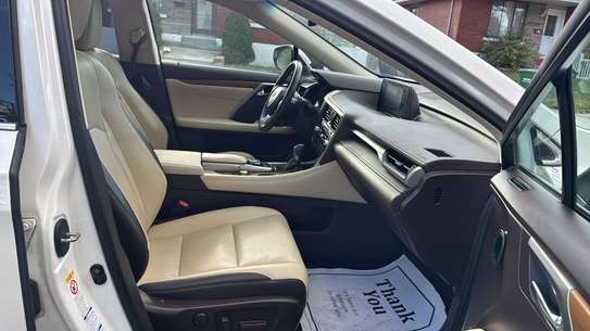 Lexus RX 350 sport image 10