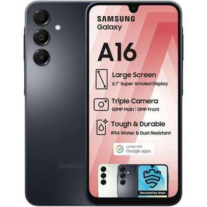 Samsung galaxy A16 neuf 128go ram 4go image 1