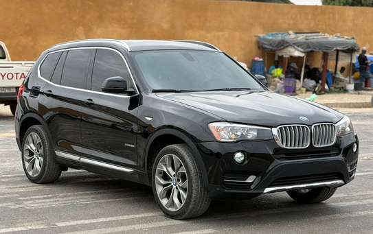 BMW X3  2017 image 3