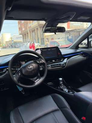 TOYOTA CH-R 2020 image 9