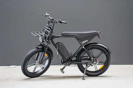 Vélo hybride électrique : mi-vélo, mi-scooter, 100 % fun ! image 7