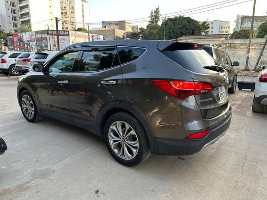 HYUNDAI SANTAFE SPORT 2014 image 2