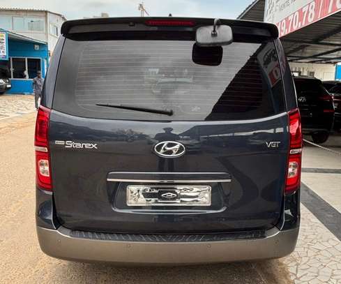 Hyundai Starex 9 places VIP 2019 Exclusive image 9