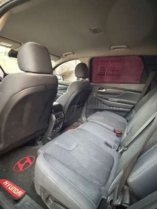 *HUNDAI SANTAFE*  ANNÉE 2021 image 7