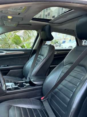 Ford fusion titanium image 15