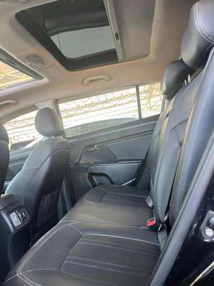Kia Sportage 2015 image 5