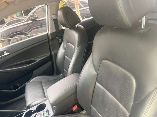 Hyundai Tucson 2018 image 9