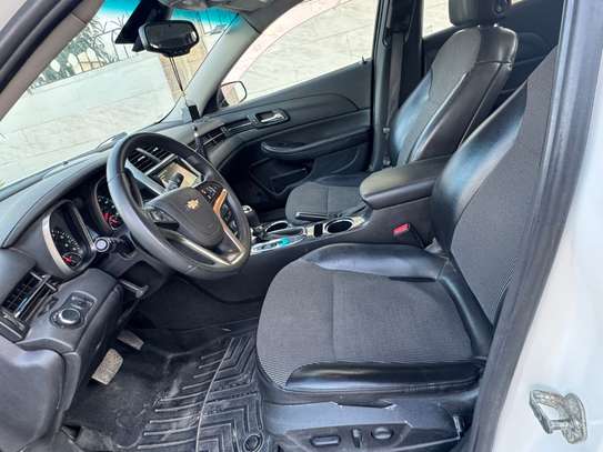 CHEVROLET MALIBU 2016 image 9