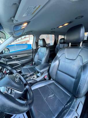 KIA TELLURIDE LX V6 2020 image 2