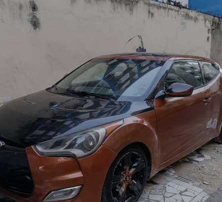 Hyundai veloster 2012 image 7