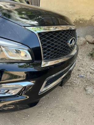 Infinity Qx80 2017 image 4