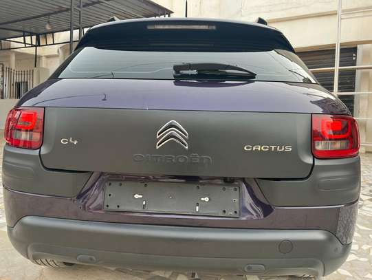 CITROËN C4 CACTUS année 2017 image 13